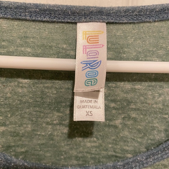 LuLa Roe Classic Tee - Picture 2 of 2